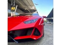 ขายดาวน์ Lamborghini HURACAN EVO รถศูนย์ เลนนาโซ้ ปี 2020 จดปี 2021 ลำดับเดียว วิ่ง 7,xxx กม. รูปที่ 8